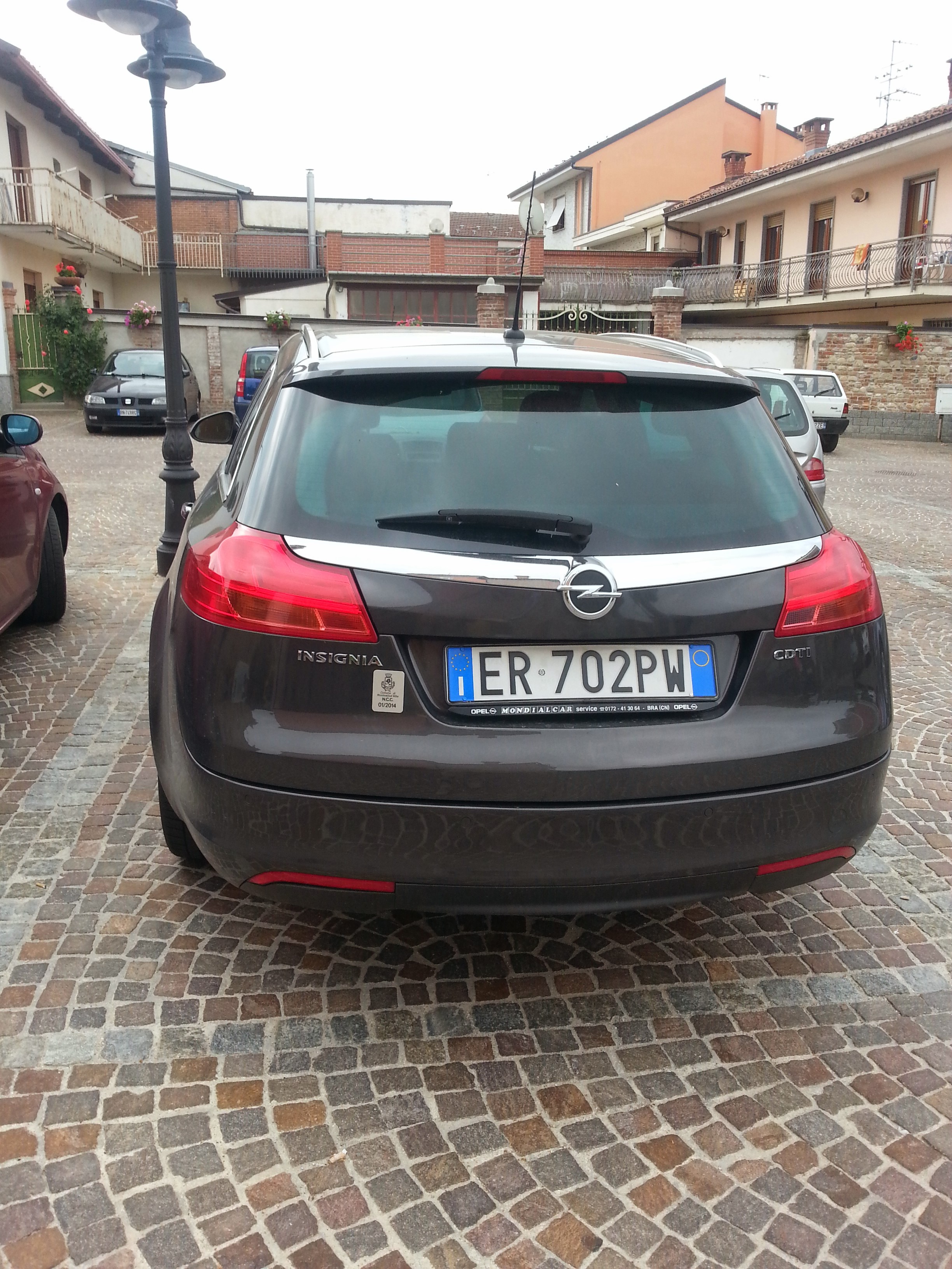 Opel Insignia